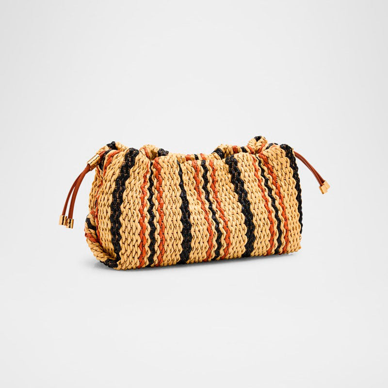 Bolsa Beach Remy Mini Soft - Mercado de Luxo - O Maior E-Commerce de Bens, Produtos e Serviços de Luxo do Brasil.