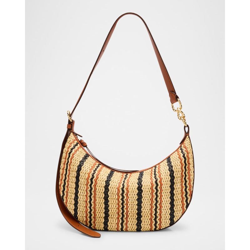 Bolsa Shoulder Twyla Small Striped