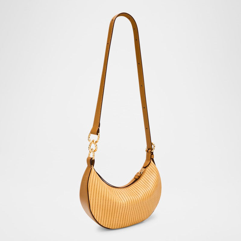 Bolsa Shoulder Twyla Perforated - Mercado de Luxo - O Maior E-Commerce de Bens, Produtos e Serviços de Luxo do Brasil.