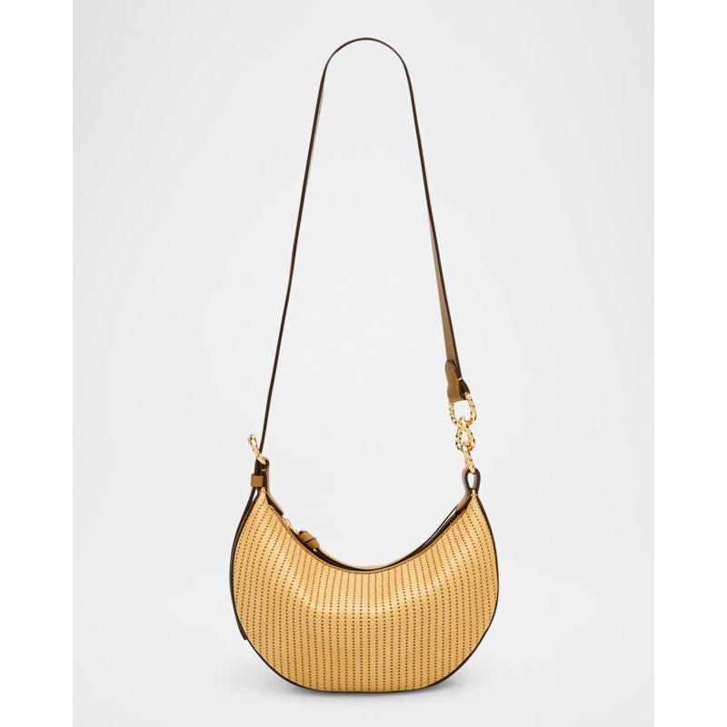 Bolsa Shoulder Twyla Perforated