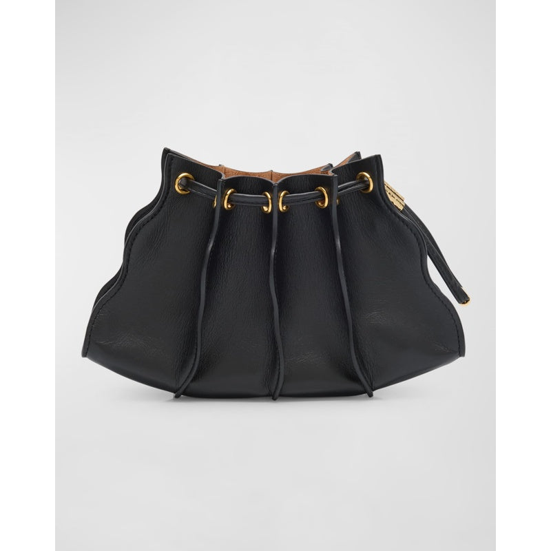 Bolsa Wallet Adria Pleated Wave Wristlet