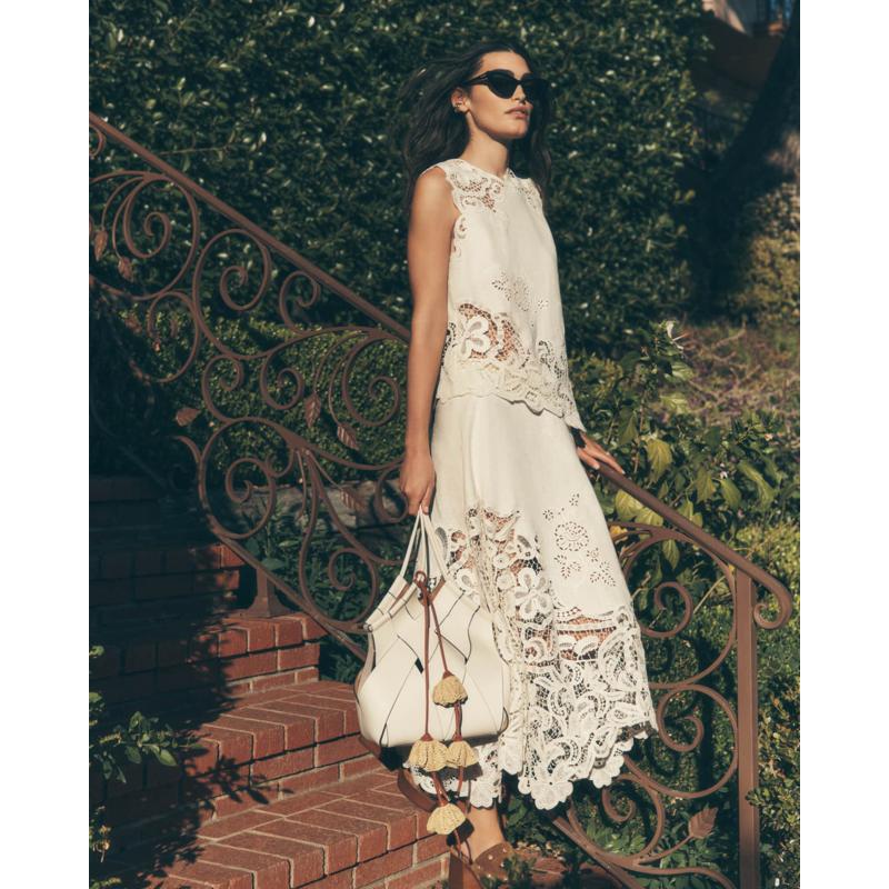 Bolsa Shopper Charlotte Woven