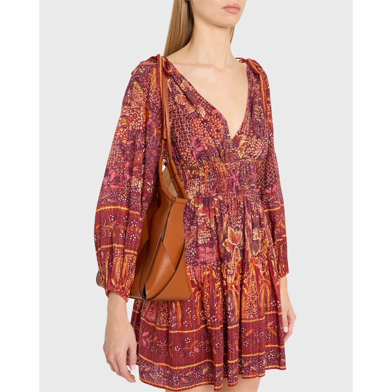 Bolsa Shopper Charlotte Woven