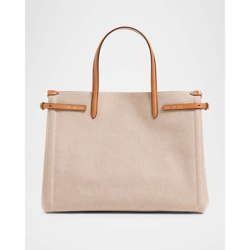 Bolsa Shopper Antibes Medium Canvas Shopping