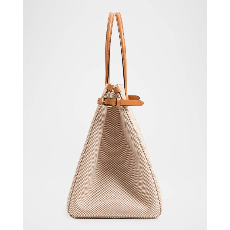 Bolsa Shopper Antibes Medium Canvas Shopping