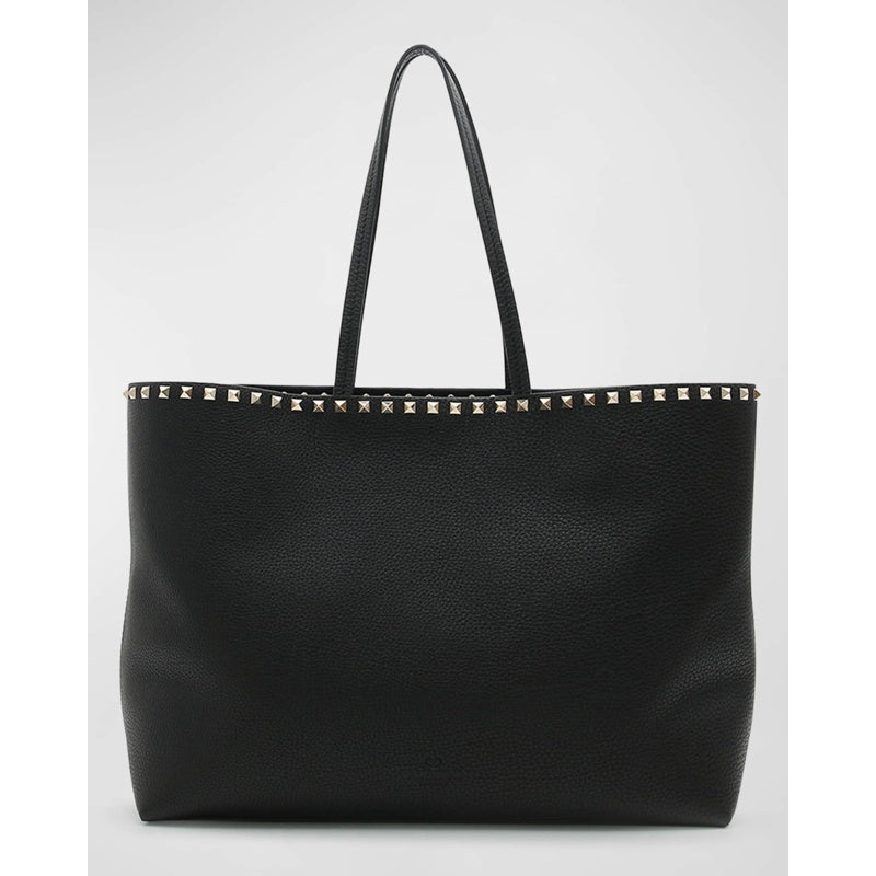 Bolsa Shopper Rockstud Vitello