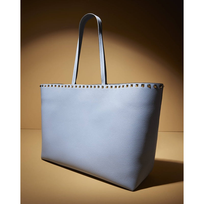 Bolsa Shopper Rockstud Vitello