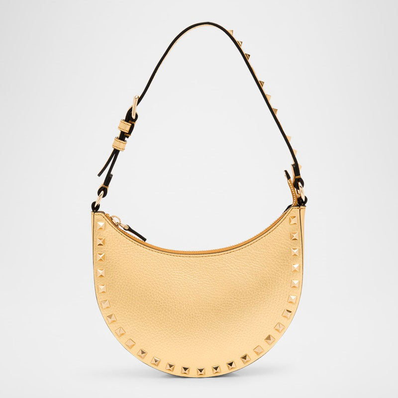 Bolsa Shoulder Rockstud Mini - Mercado de Luxo - O Maior E-Commerce de Bens, Produtos e Serviços de Luxo do Brasil.