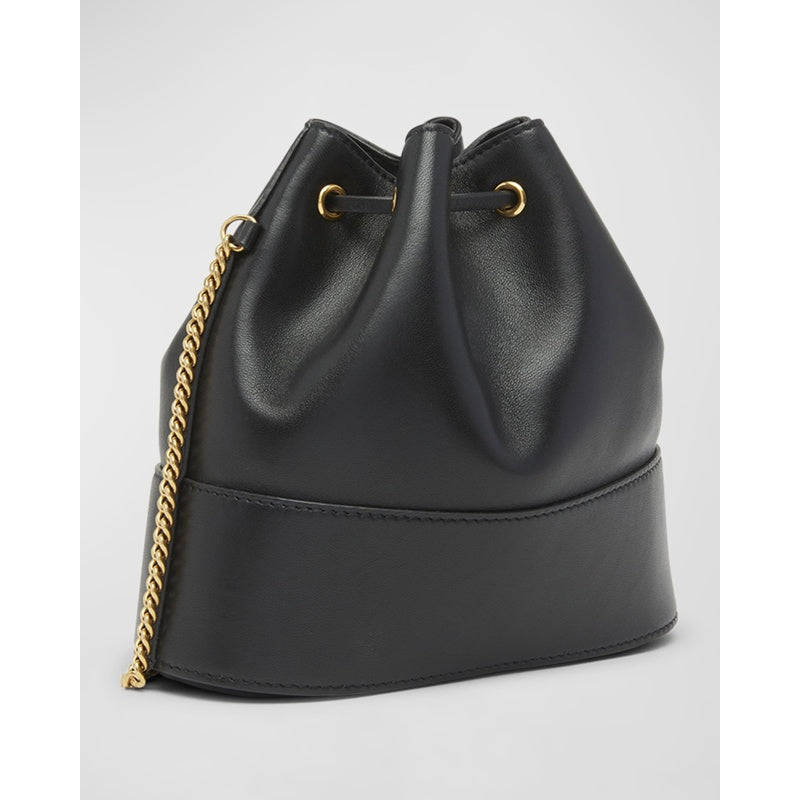 Bolsa Clutch VLOGO Drawstring Chain