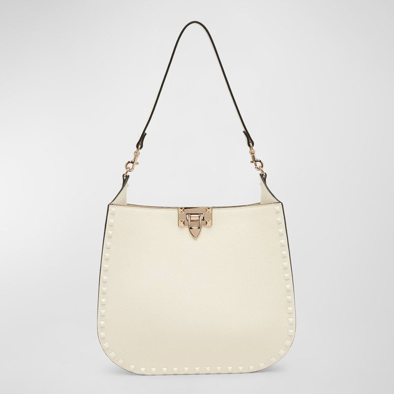 Bolsa Shoulder Small Rockstud - Mercado de Luxo - O Maior E-Commerce de Bens, Produtos e Serviços de Luxo do Brasil.