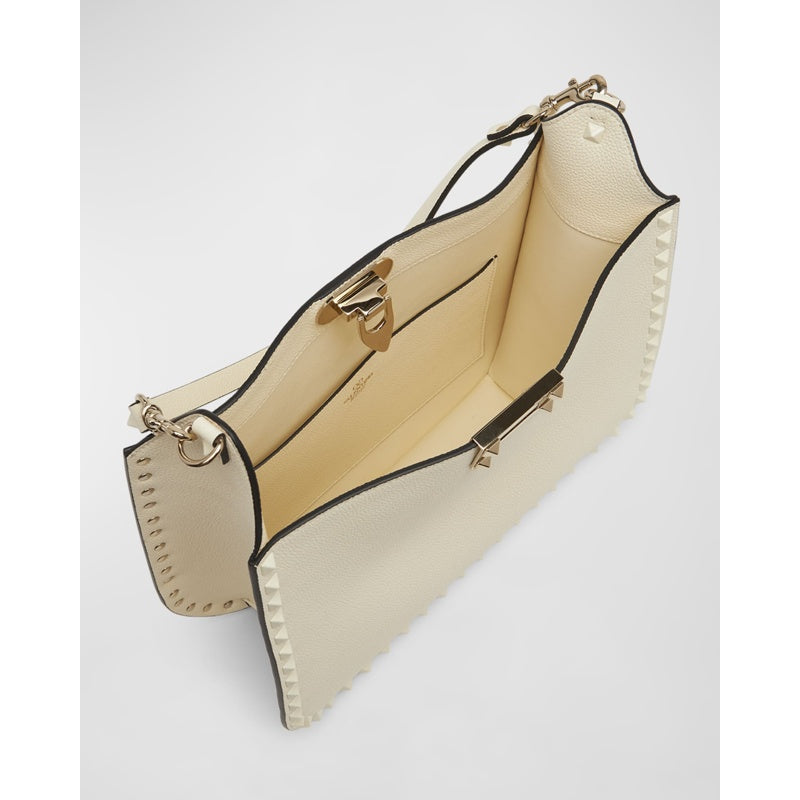 Bolsa Shoulder Small Rockstud