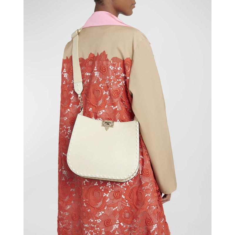 Bolsa Shoulder Small Rockstud