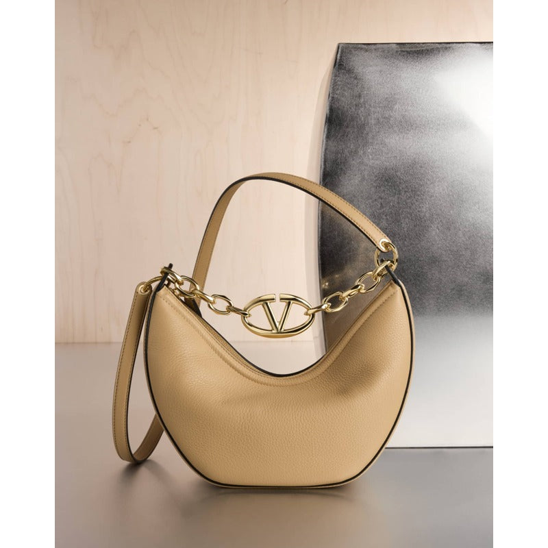 Bolsa Shoulder Small VLOGO Moon