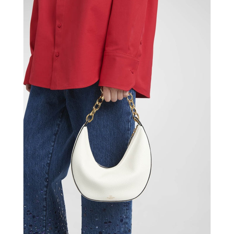 Bolsa Shoulder Small VLOGO Moon