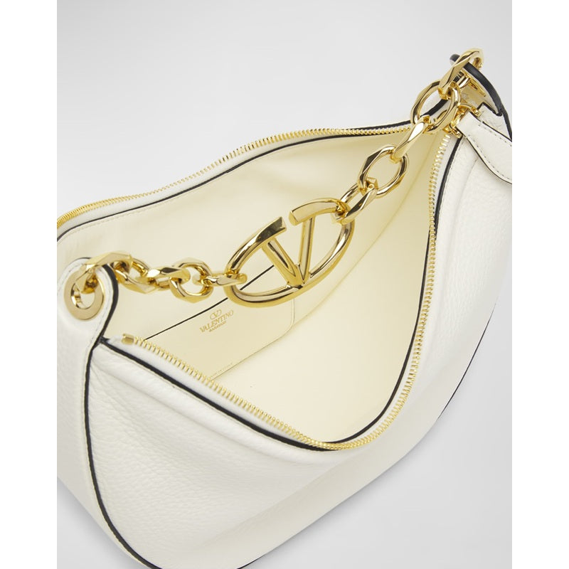 Bolsa Shoulder Small VLOGO Moon