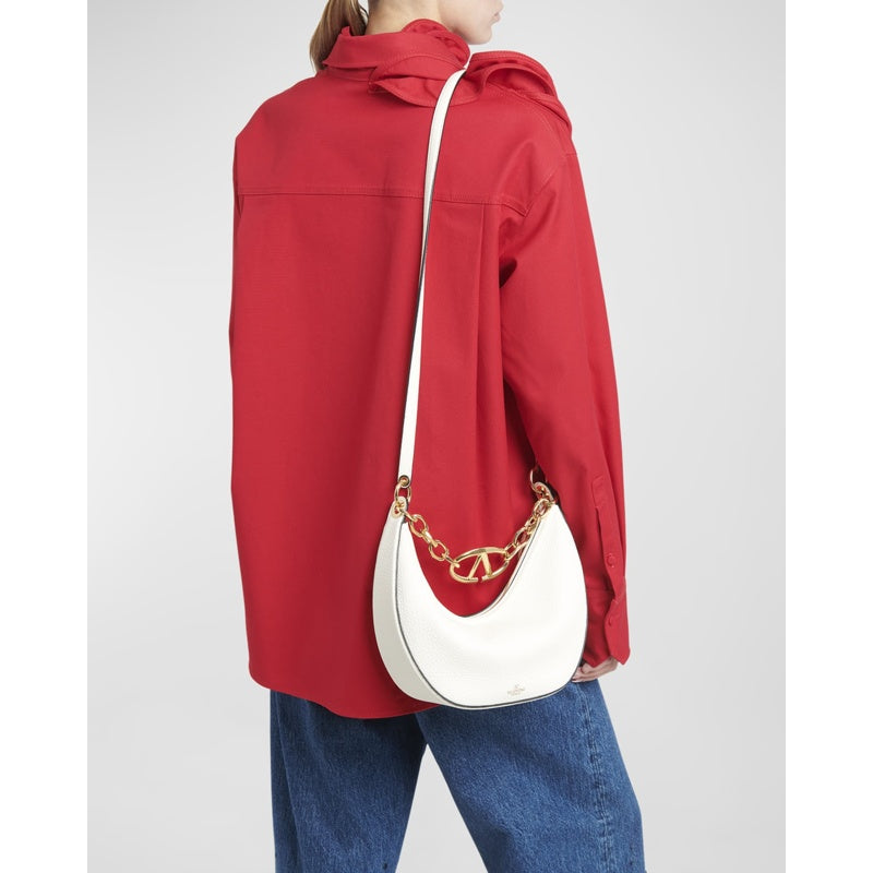 Bolsa Shoulder Small VLOGO Moon