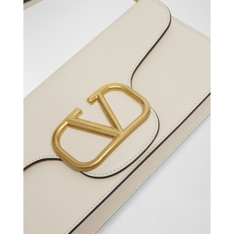 Bolsa Shoulder VLogo Lambskin