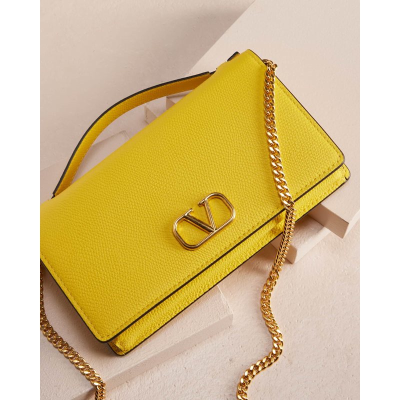 Bolsa Wallet V-Logo On Chain