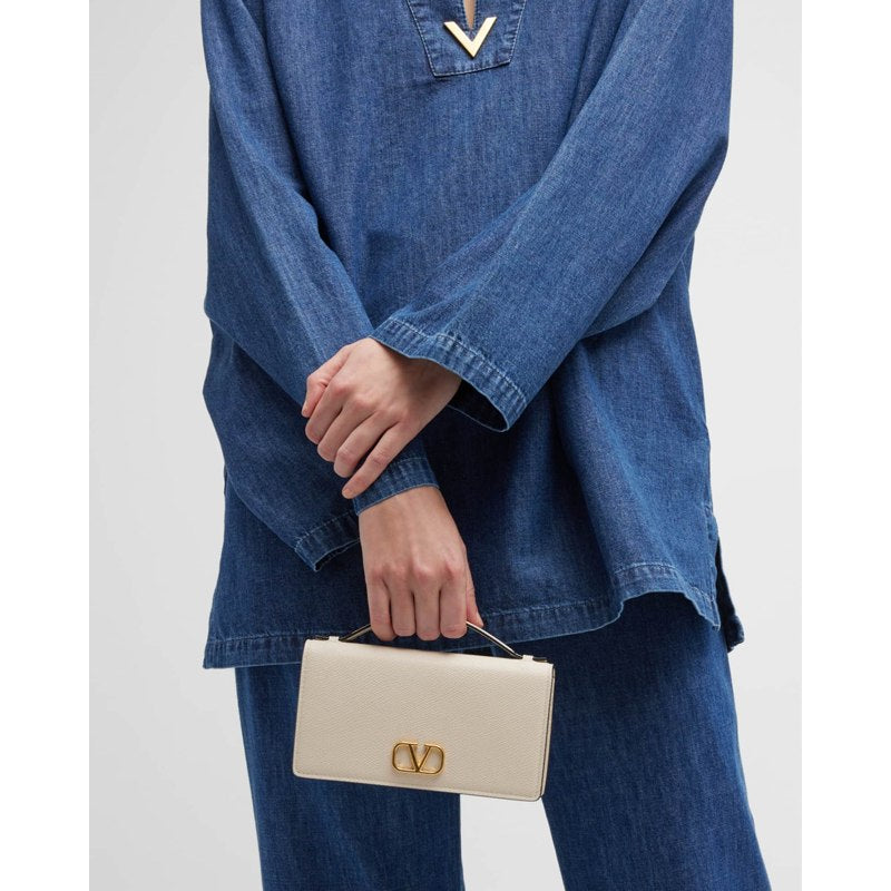 Bolsa Wallet V-Logo On Chain