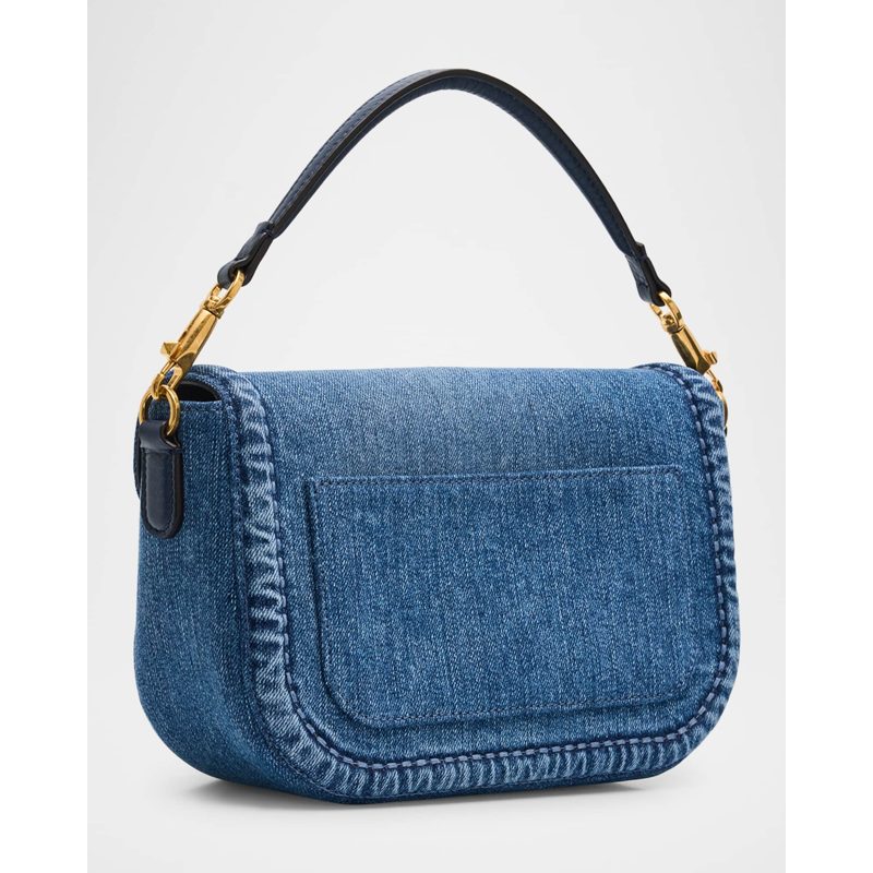Bolsa Shoulder Alltime VLOGO Denim
