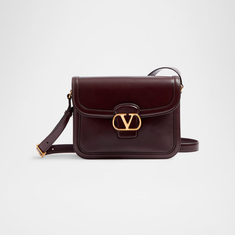 Bolsa Shoulder 9 to 5 Flap Saddle - Mercado de Luxo - O Maior E-Commerce de Bens, Produtos e Serviços de Luxo do Brasil.