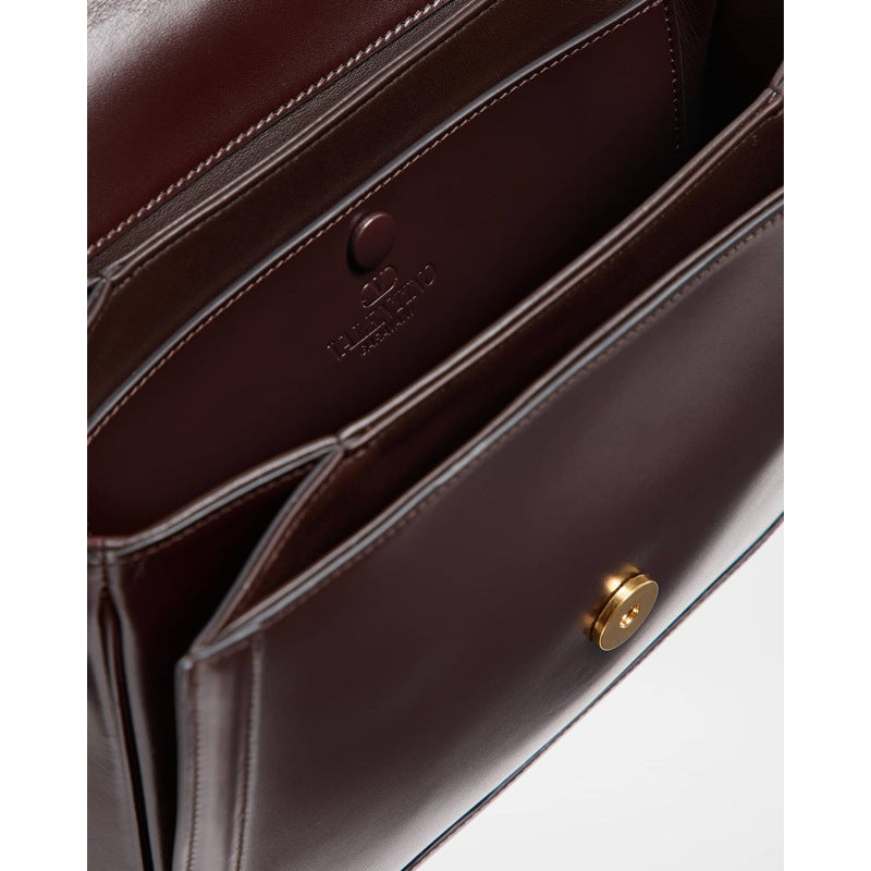 Bolsa Shoulder 9 to 5 Flap Saddle