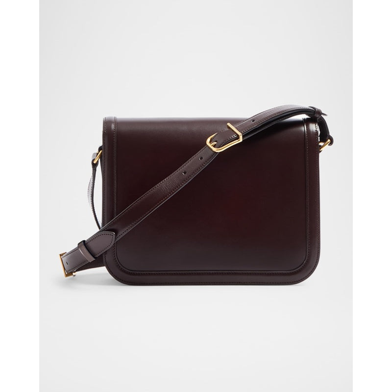 Bolsa Shoulder 9 to 5 Flap Saddle