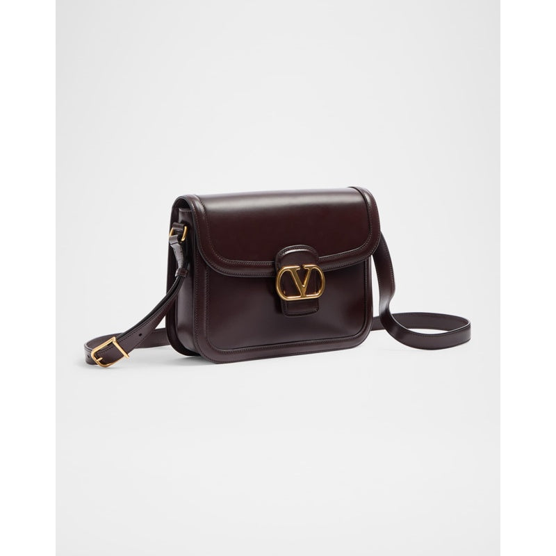 Bolsa Shoulder 9 to 5 Flap Saddle