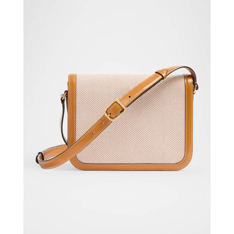 Bolsa Crossbody 9 to 5 Canvas