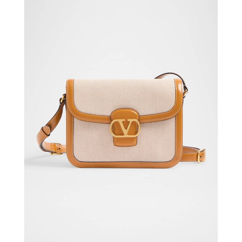 Bolsa Crossbody 9 to 5 Canvas