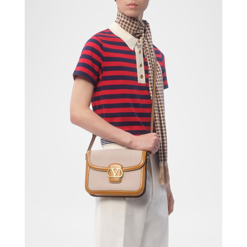 Bolsa Crossbody 9 to 5 Canvas