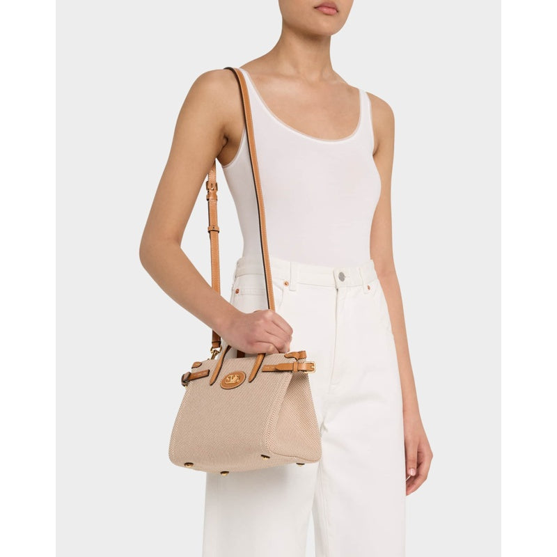 Bolsa Shopper Antibes Medium Canvas