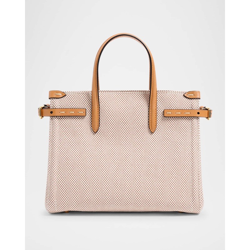 Bolsa Shopper Antibes Medium Canvas