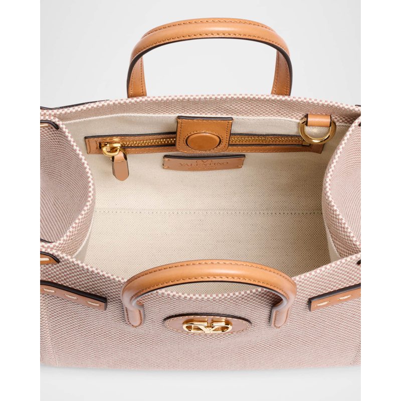 Bolsa Shopper Antibes Medium Canvas