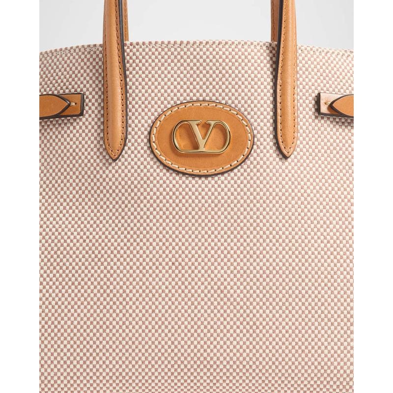 Bolsa Shopper Antibes Medium Canvas