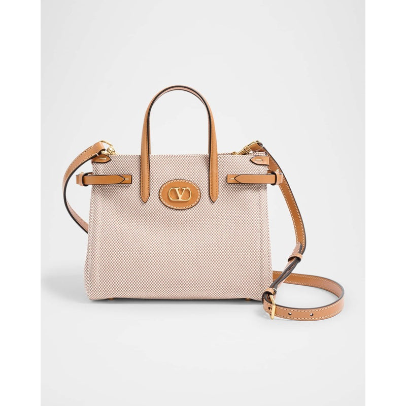 Bolsa Shopper Antibes Medium Canvas