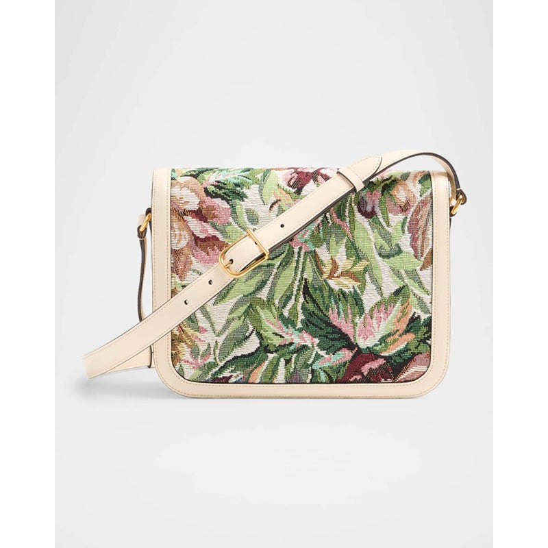 Bolsa Shoulder 9 to 5 Jacquard Voyage VLOGO