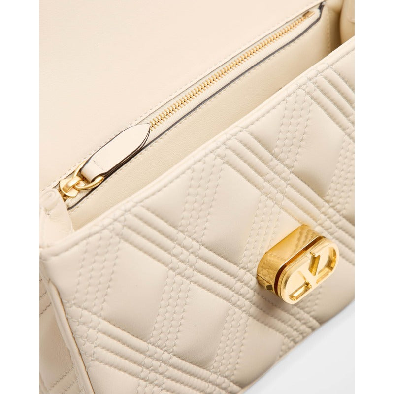 Bolsa Shoulder Quiltie 67 Flap Lambskin