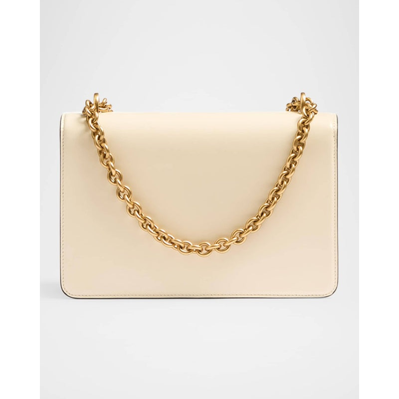 Bolsa Shoulder Vain Flap Chain