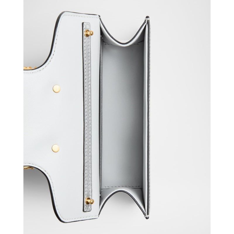 Bolsa Shoulder Loco Small Metallic