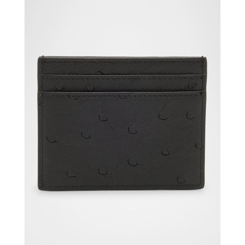 Bolsa Wallet Ostrich-Effect VLogo
