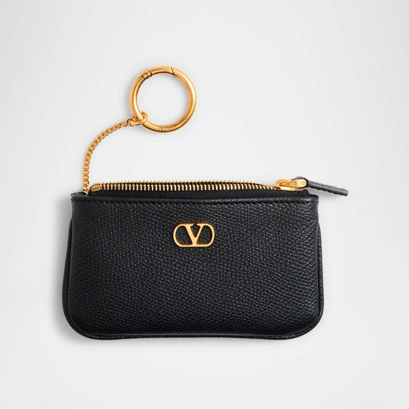 Bolsa Wallet VLOGO Signature - Mercado de Luxo - O Maior E-Commerce de Bens, Produtos e Serviços de Luxo do Brasil.
