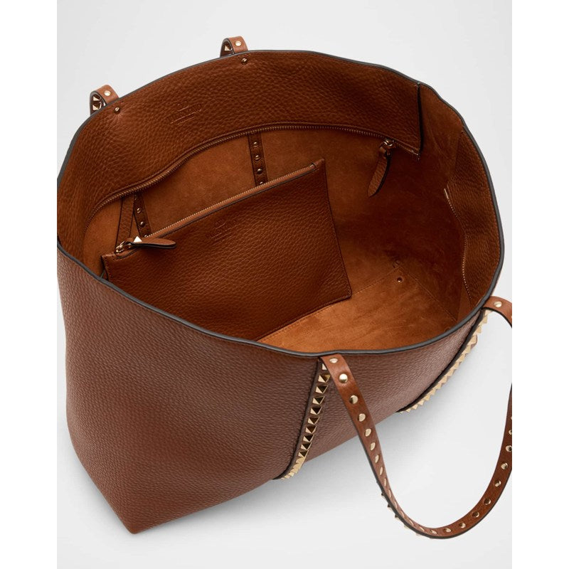 Bolsa Shopper Rockstud Medium