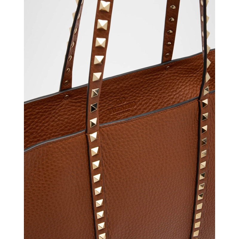 Bolsa Shopper Rockstud Medium