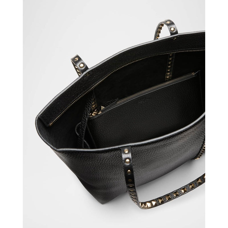 Bolsa Shopper Rockstud North-South