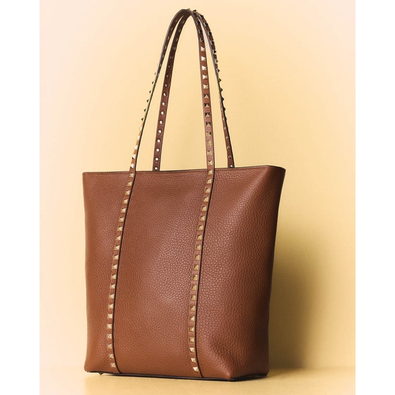 Bolsa Shopper Rockstud North-South