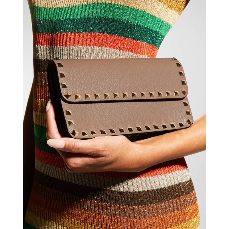 Bolsa Crossbody Rockstud Pouch