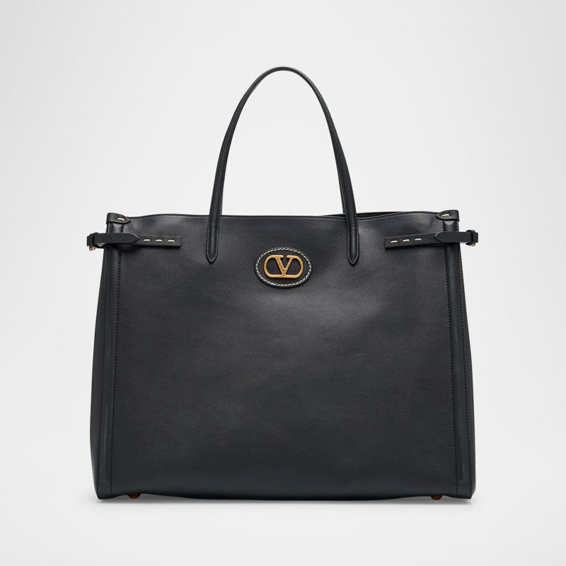Bolsa Crossbody Antibes Large VLogo - Mercado de Luxo - O Maior E-Commerce de Bens, Produtos e Serviços de Luxo do Brasil.