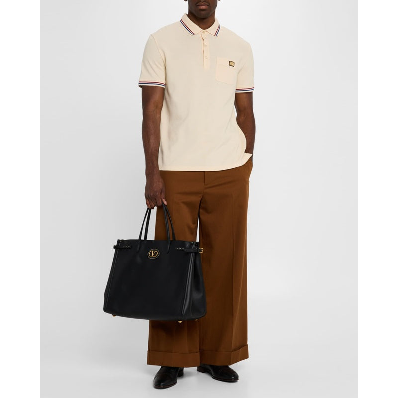 Bolsa Crossbody Antibes Large VLogo