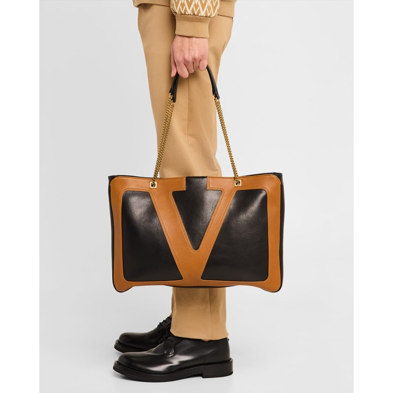 Bolsa Crossbody Viva Superstar Large Napa